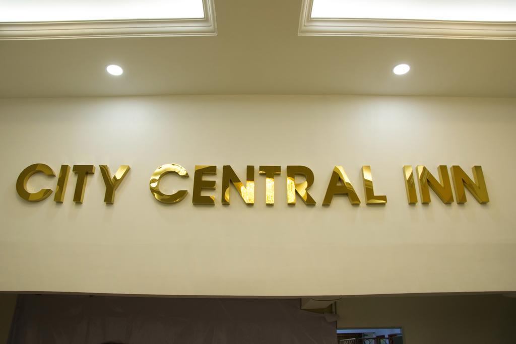 City Central Inn Gyogon Eksteriør bilde