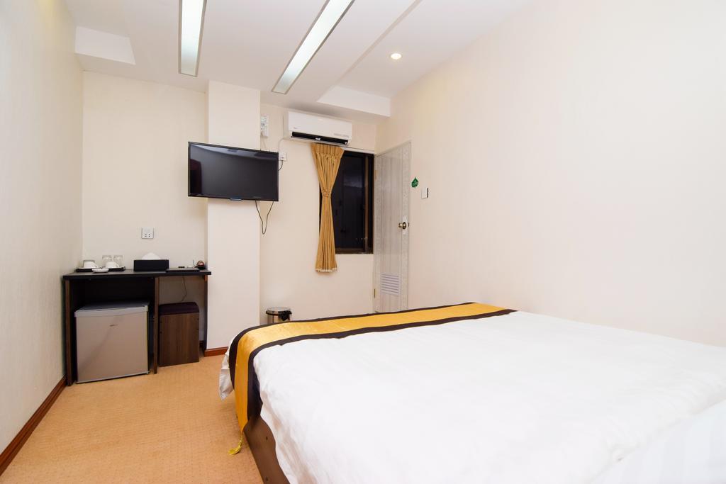 City Central Inn Gyogon Eksteriør bilde