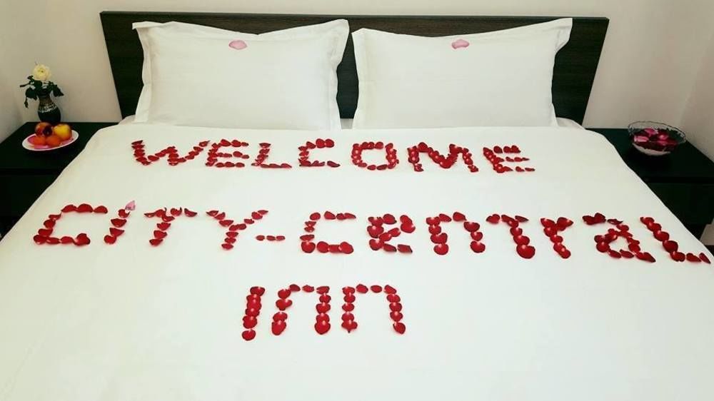 City Central Inn Gyogon Eksteriør bilde